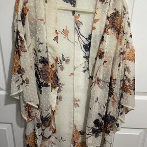 Maurices kimono, L/XL